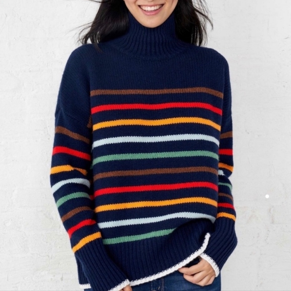 La ligne marin sweater size small - Picture 2 of 9